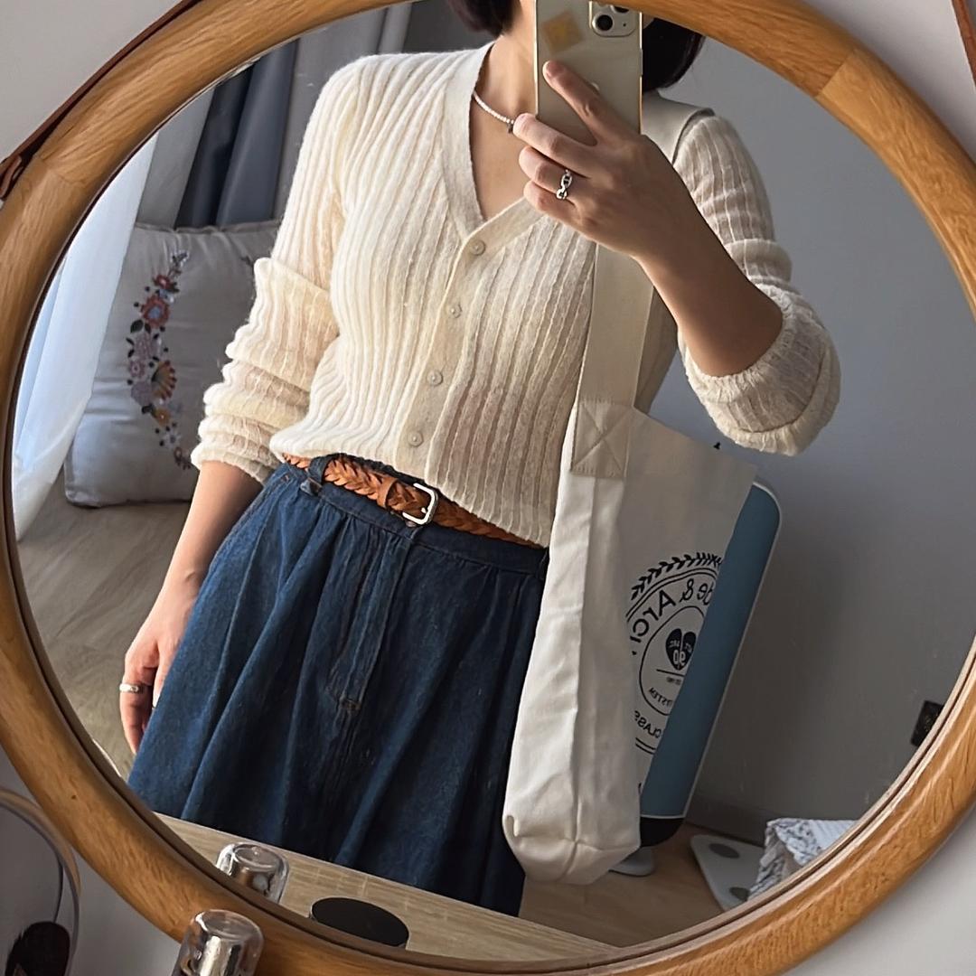 水蜜桃～💕（韩国日常）