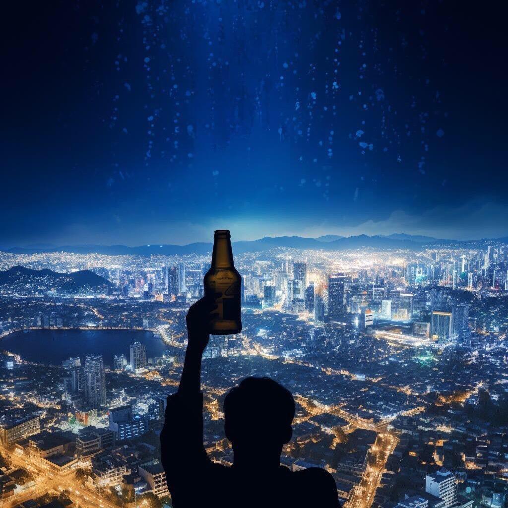 冷残影