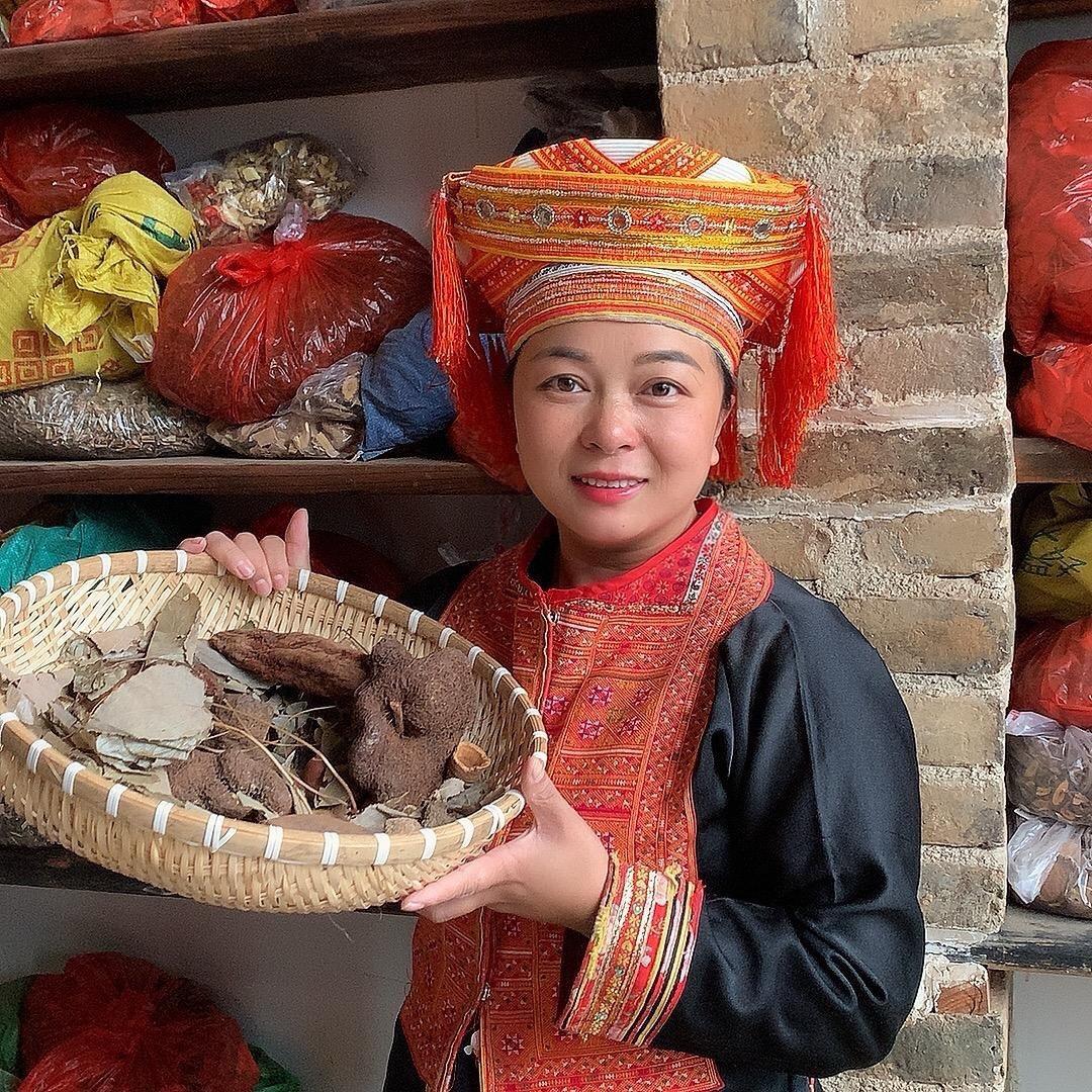 广西路姐（瑶族古方）