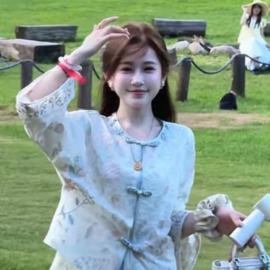 婷婷is me🌼直播爆款