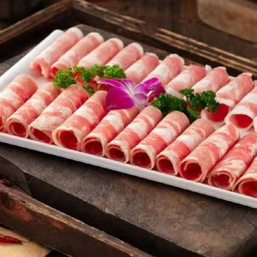 胡小羊鲜肉1自助火锅