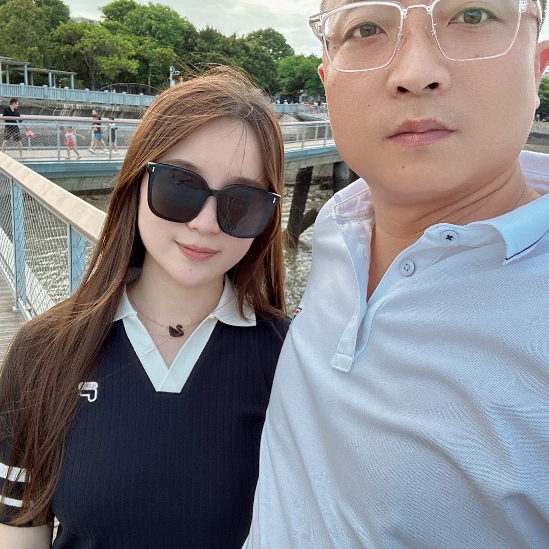 小瑜儿夫妇的家