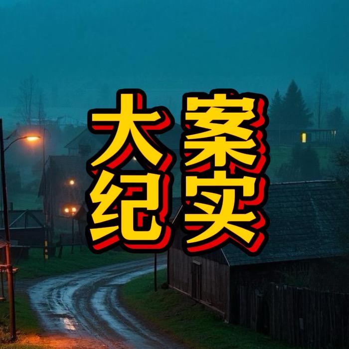 往事刑侦大案