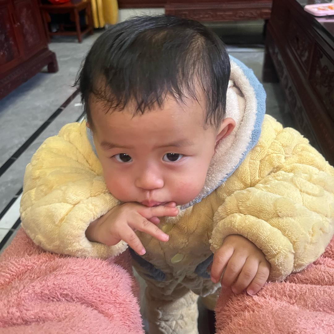 汐宝成长日记