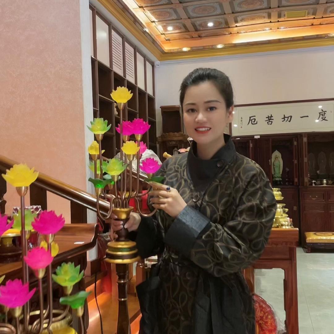 生命如花
