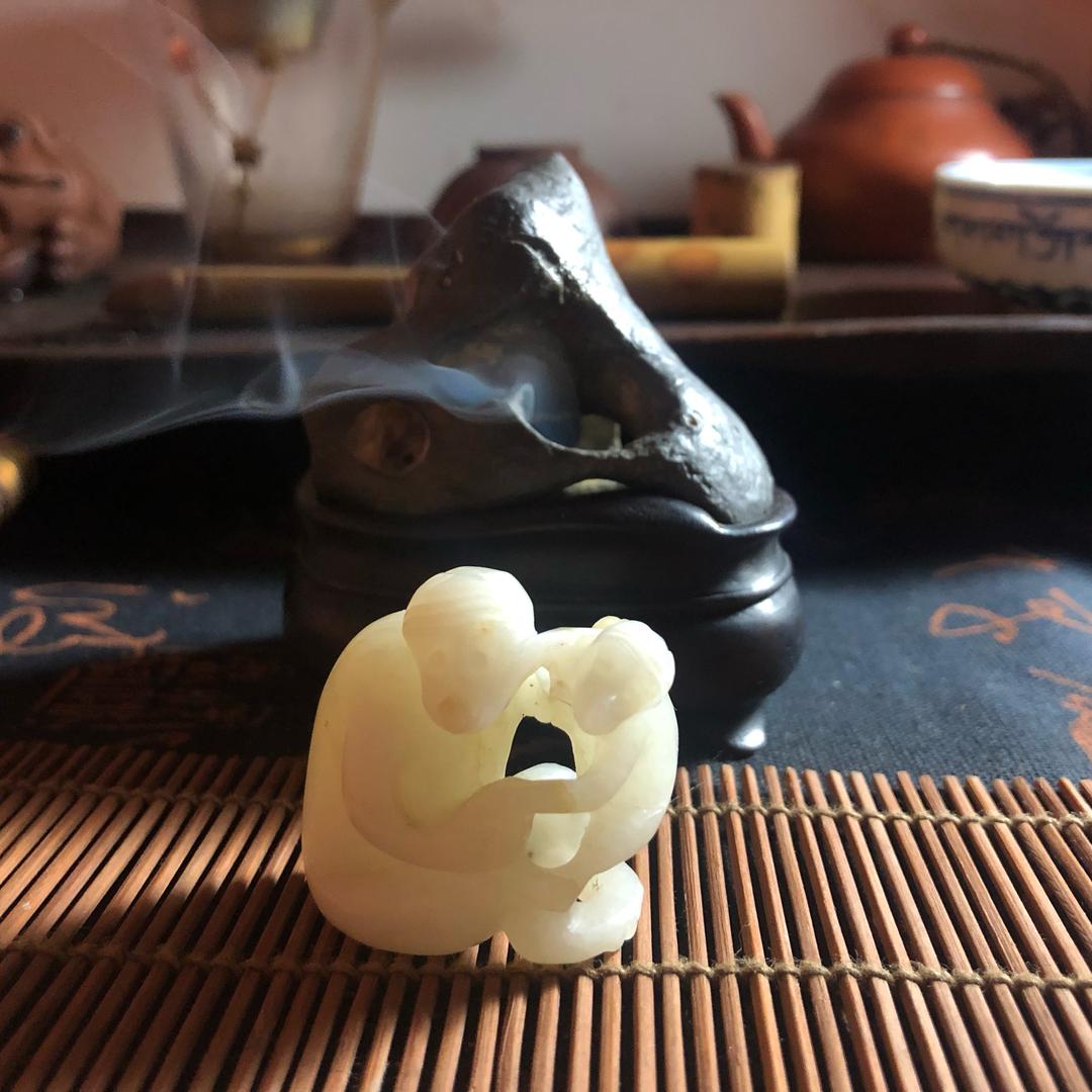 涅羽禅心（清音堂雅玩）