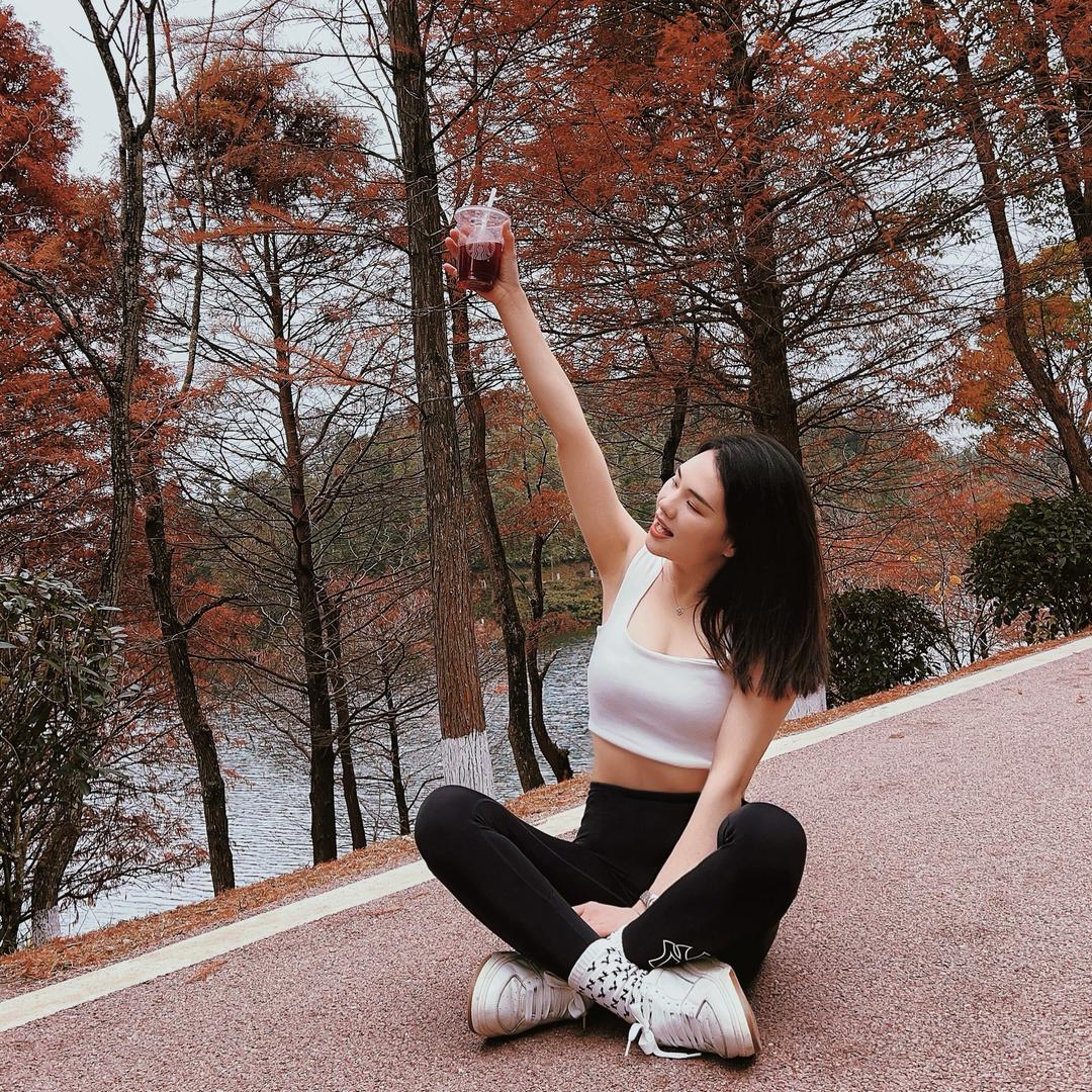 我是大大方方的方呀💛