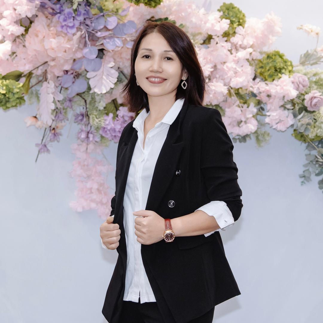 时尚博主（飞天红婚庆）