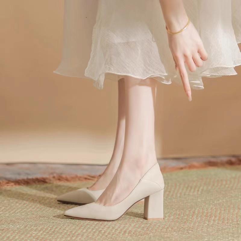 Din Ge 轻奢女鞋