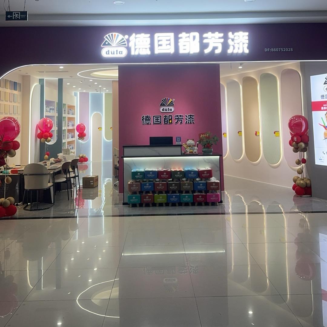 德国都芳漆-潘总