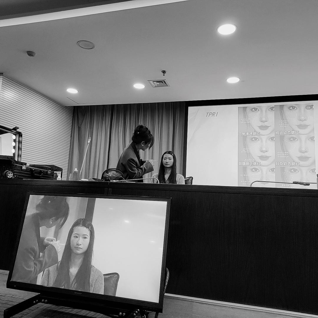 婚礼化妆师@丹儿