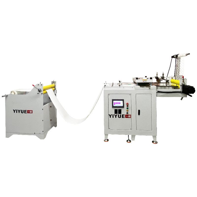 全伺服模切机