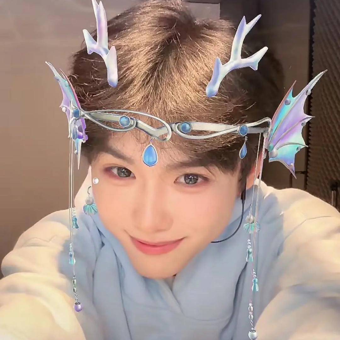 吓鼠学姐妆了🍂