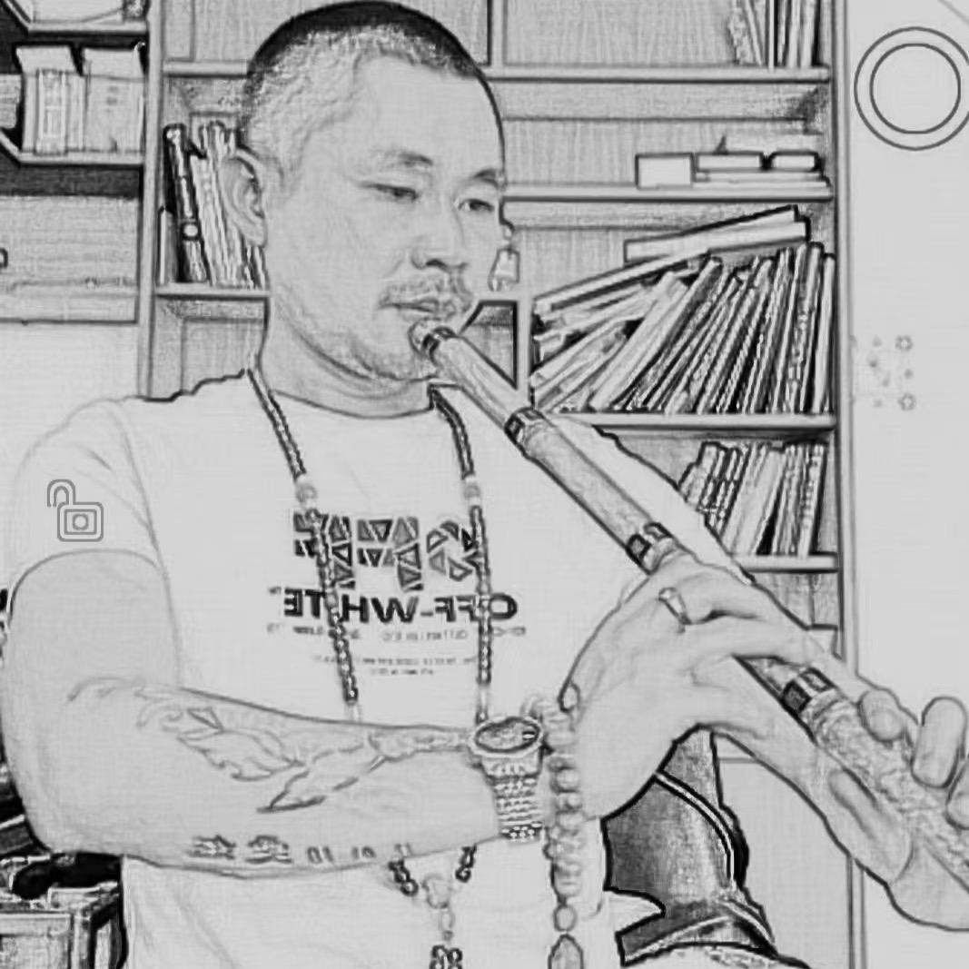 凉阁箫音