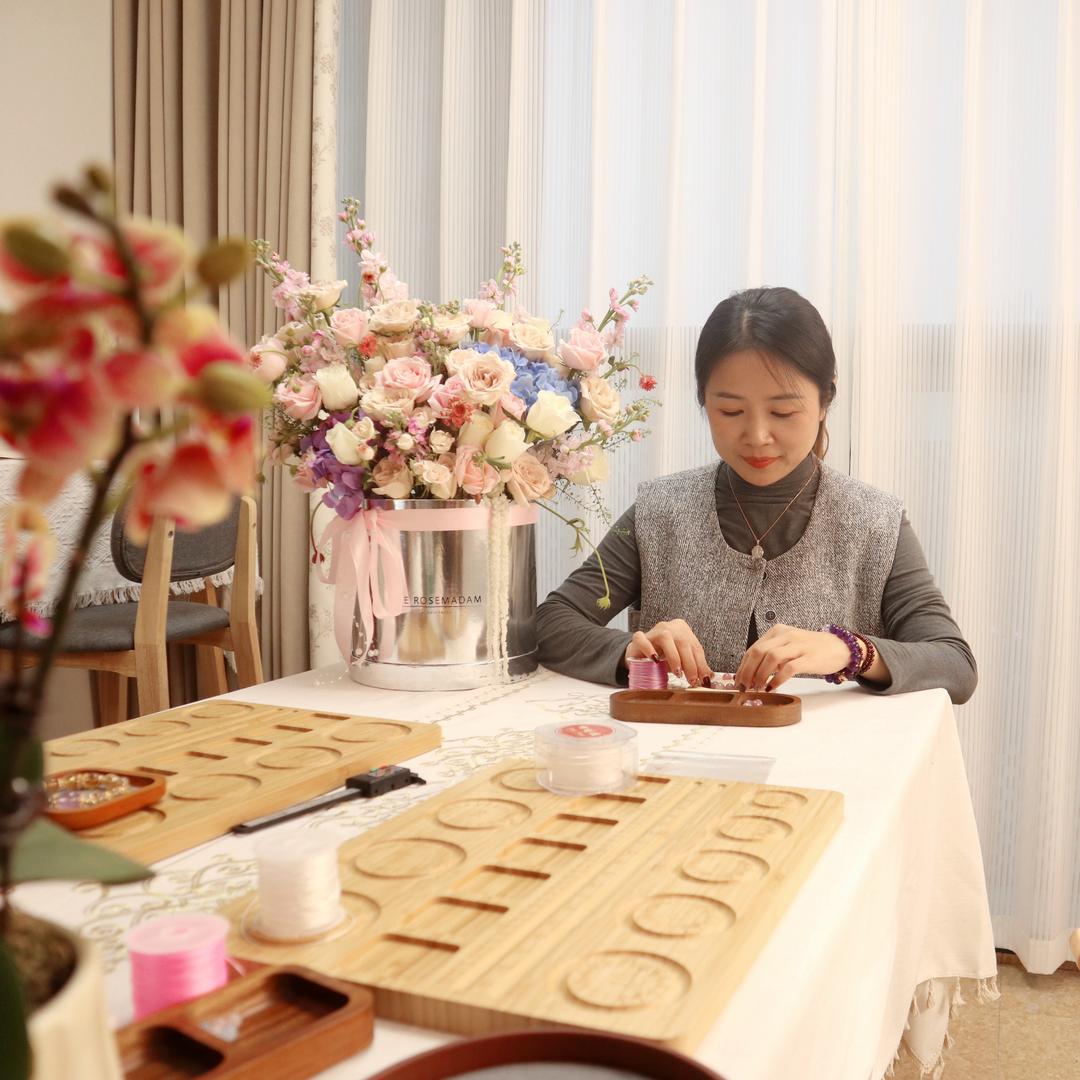 乾景水晶设计DIY