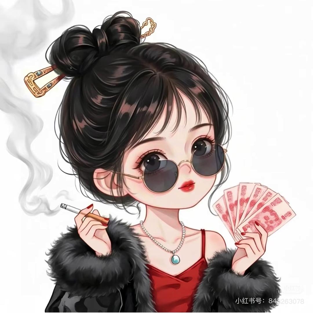 是个小财迷