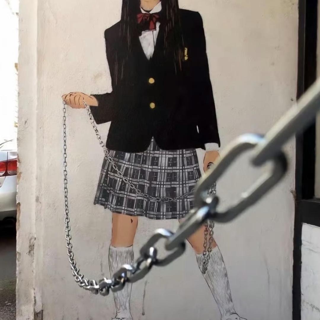 此子绝非扇贝