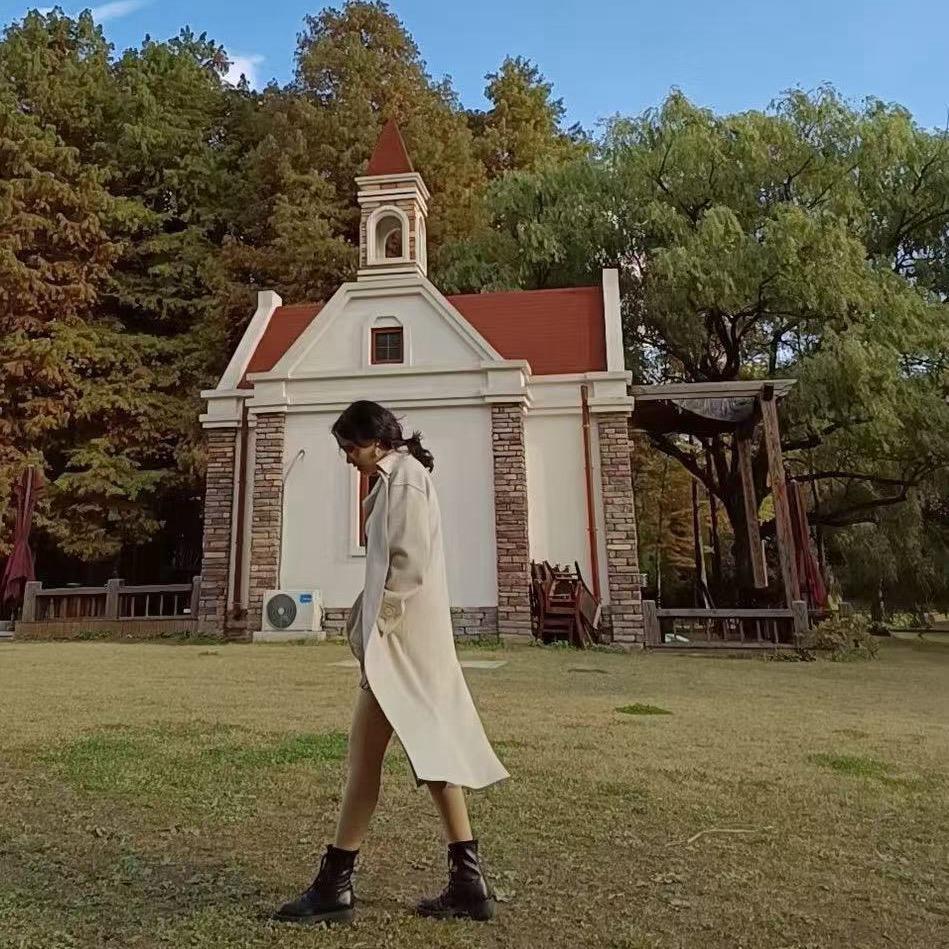 温十一（脱发拯救中）