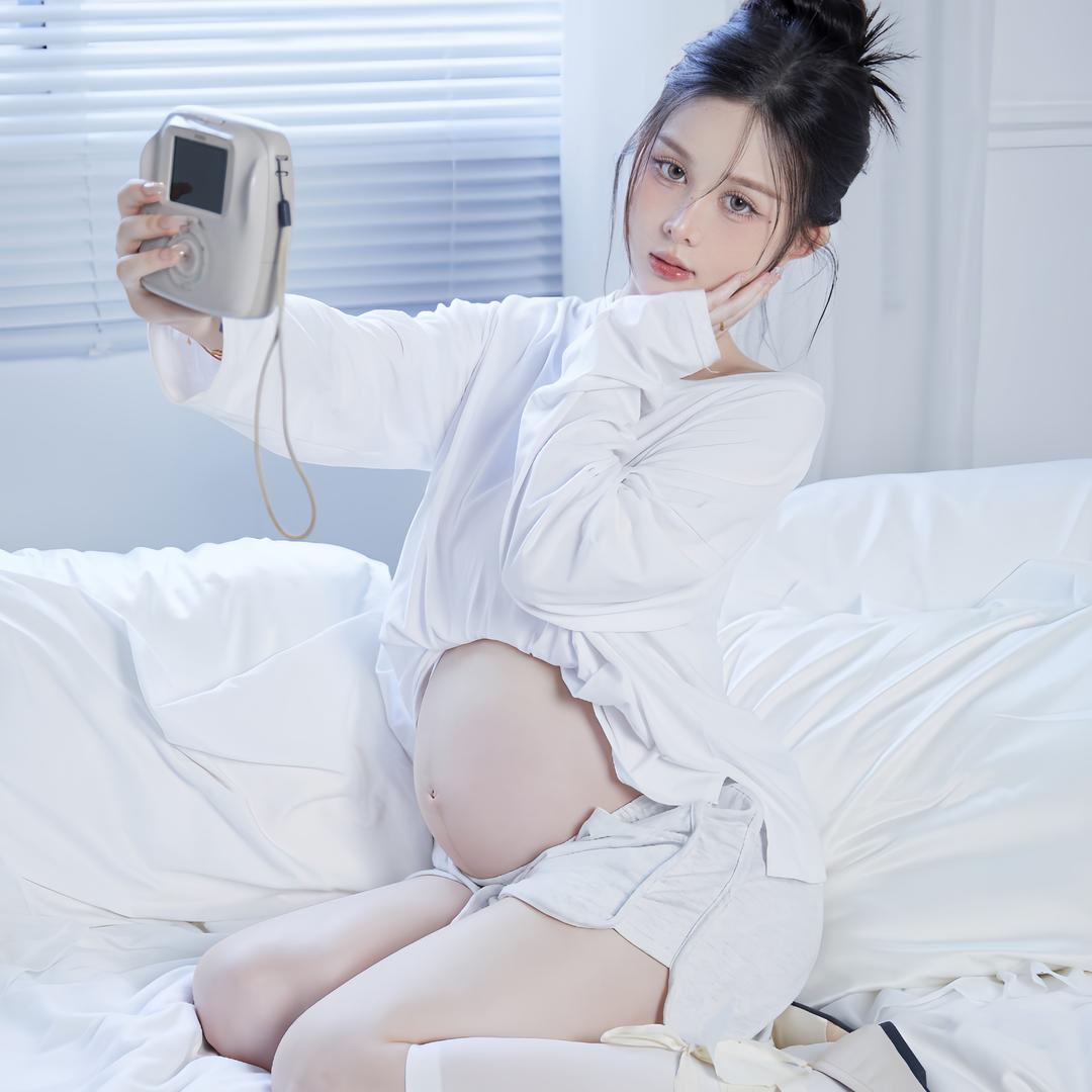 晚晚吖（已生-顺产）