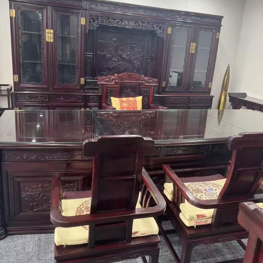 大陈二手红木家具（全国回收）