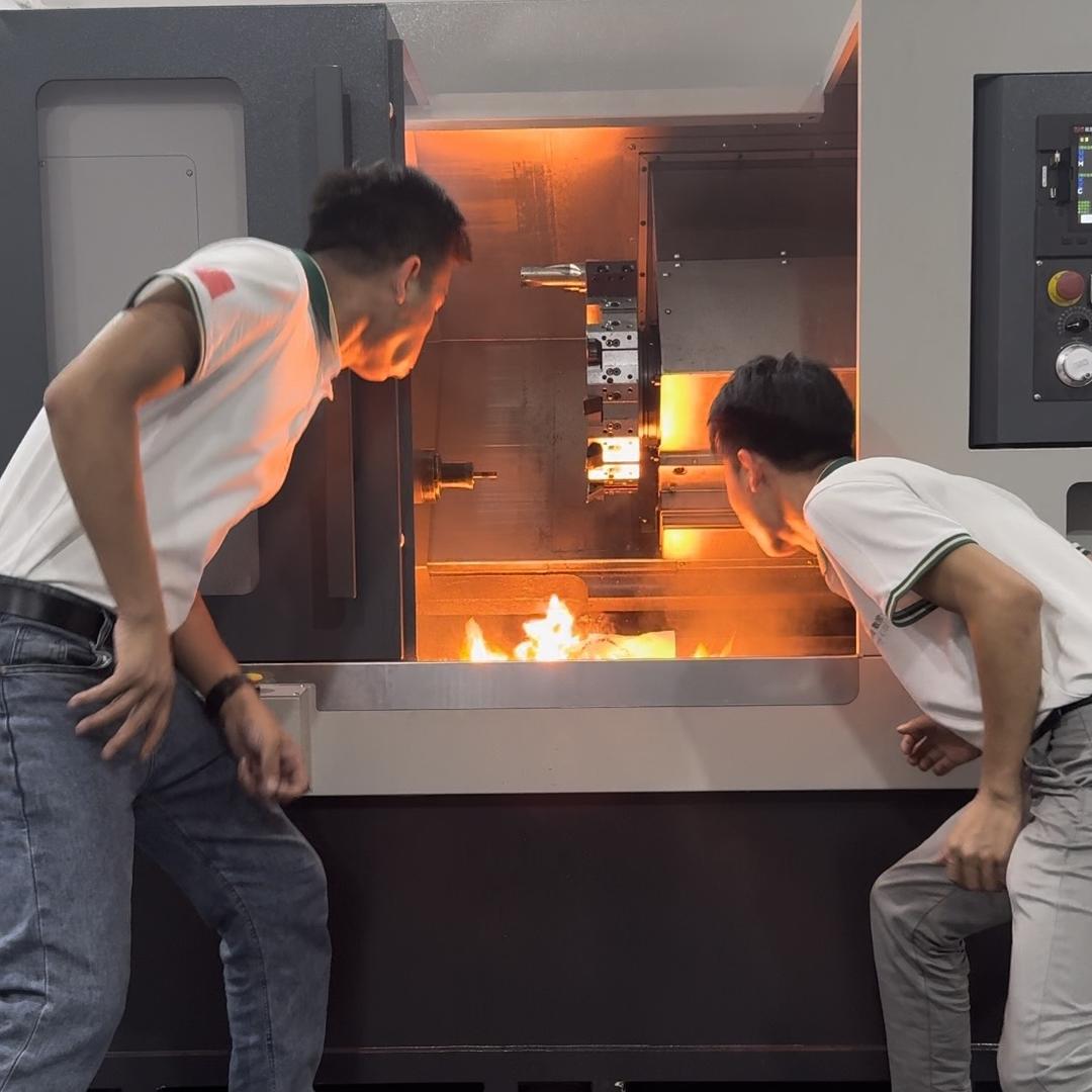 金宝数控（疯狂兄弟)