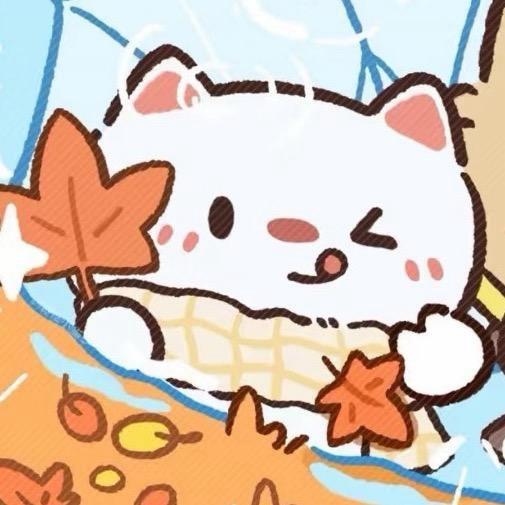 小艾不会画画🌈🌈🌈(减肥版)