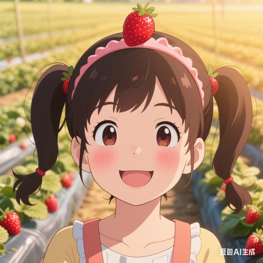 草莓🍓奶盖🥤