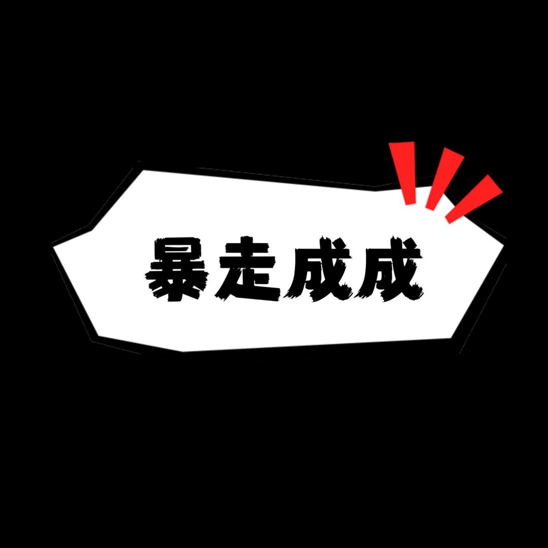 暴走成成