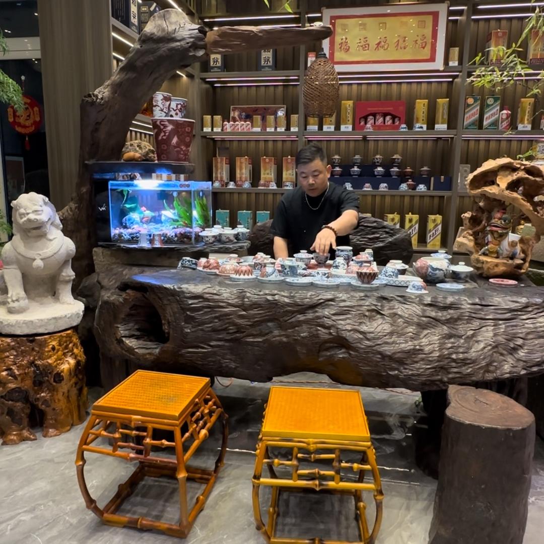 古勤堂 大宇
