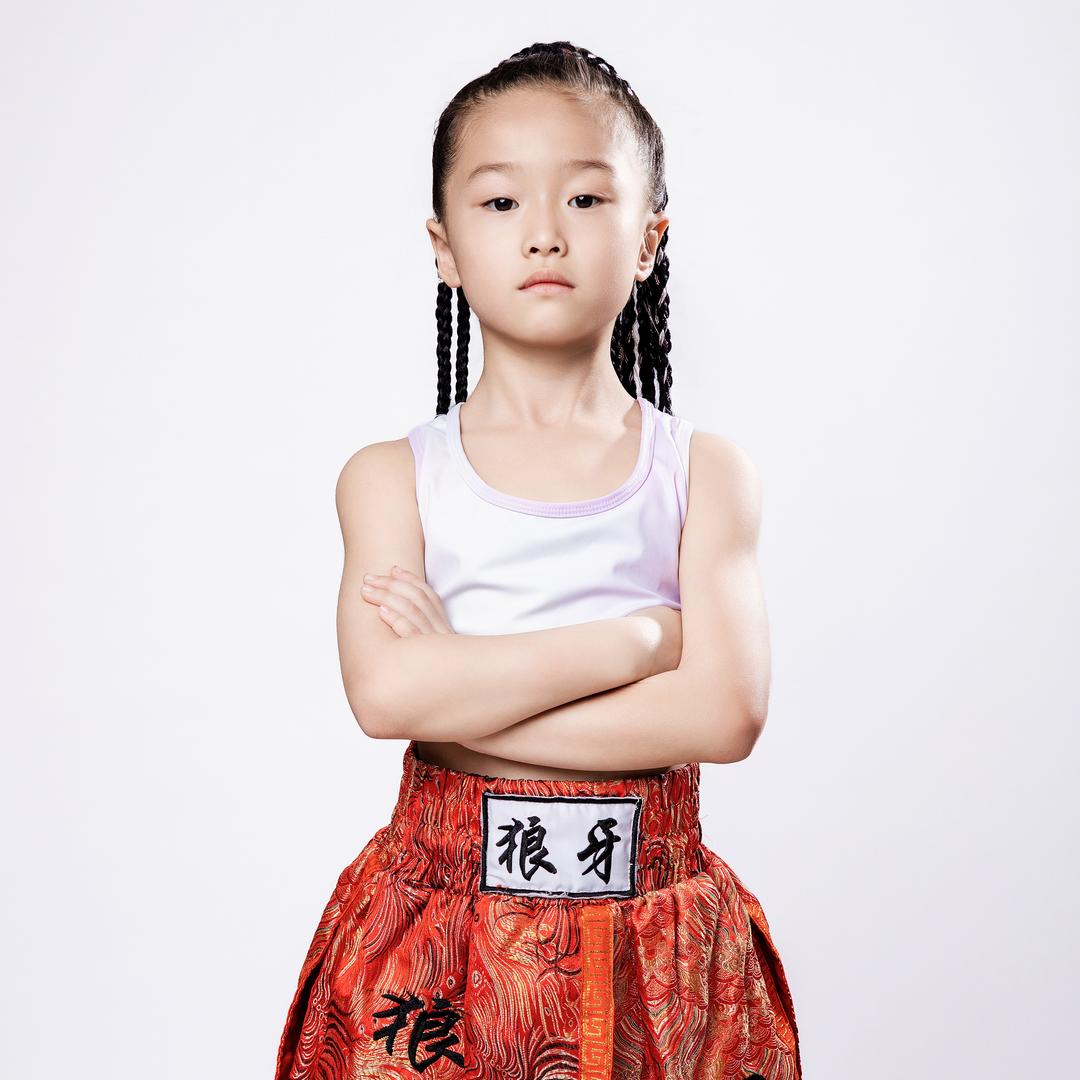 狼牙搏击.陈禹墨