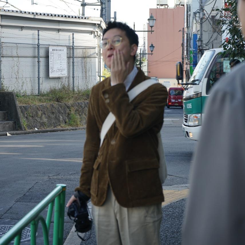 彭悦TheBarber