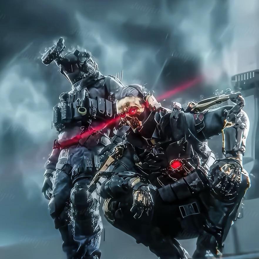 TDD（三角洲行动）