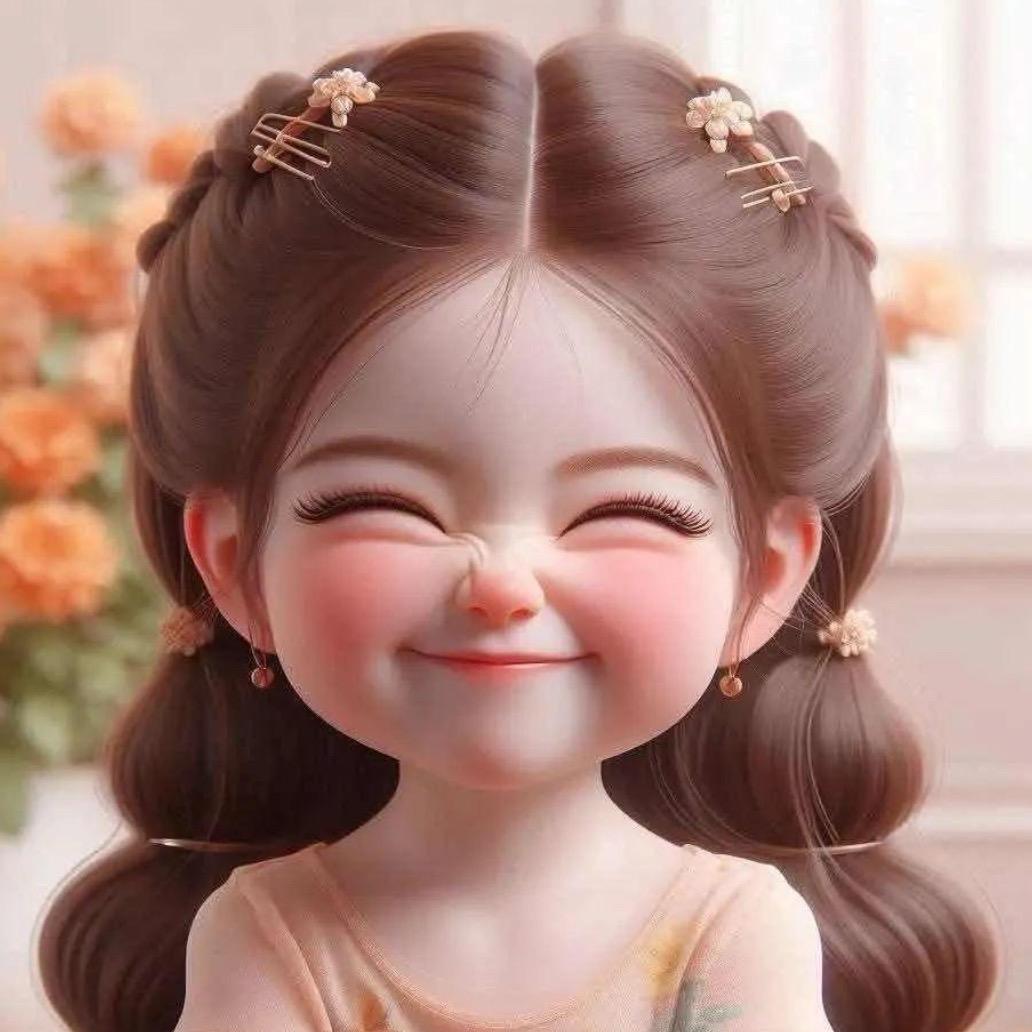 爱笑的妍妍妈