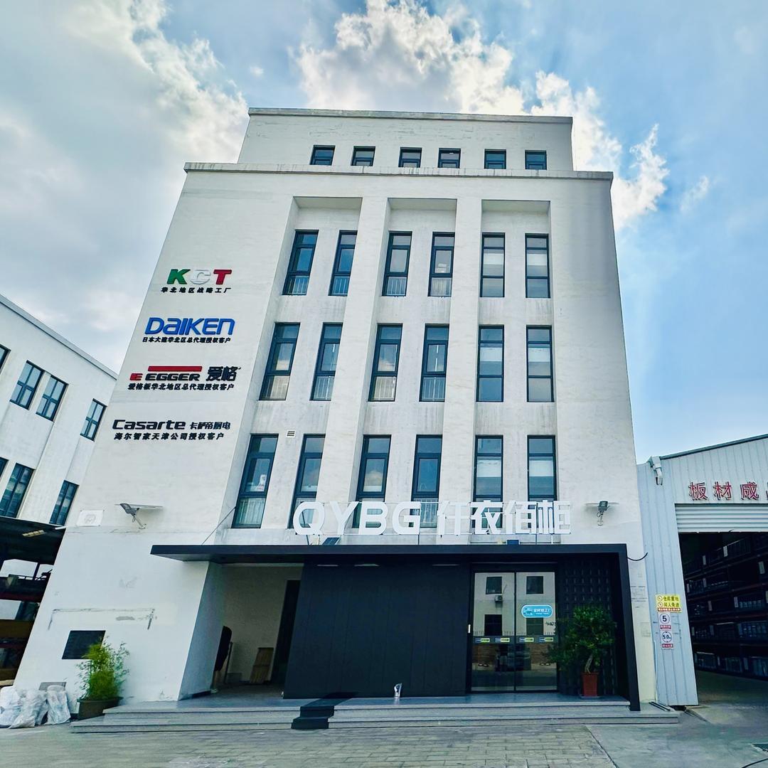 仟衣佰柜天津定制工厂