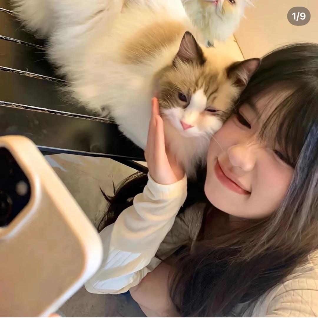 原来是璐璐啊