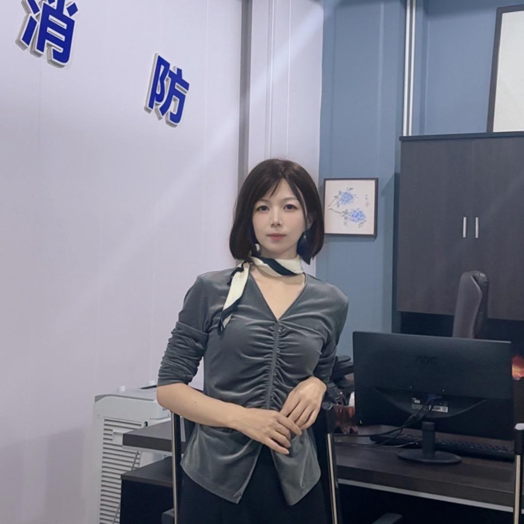 安吉消防器材婷