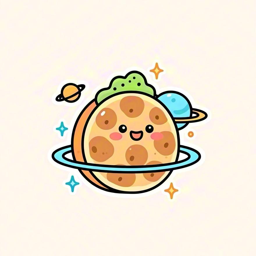 脆饼星球