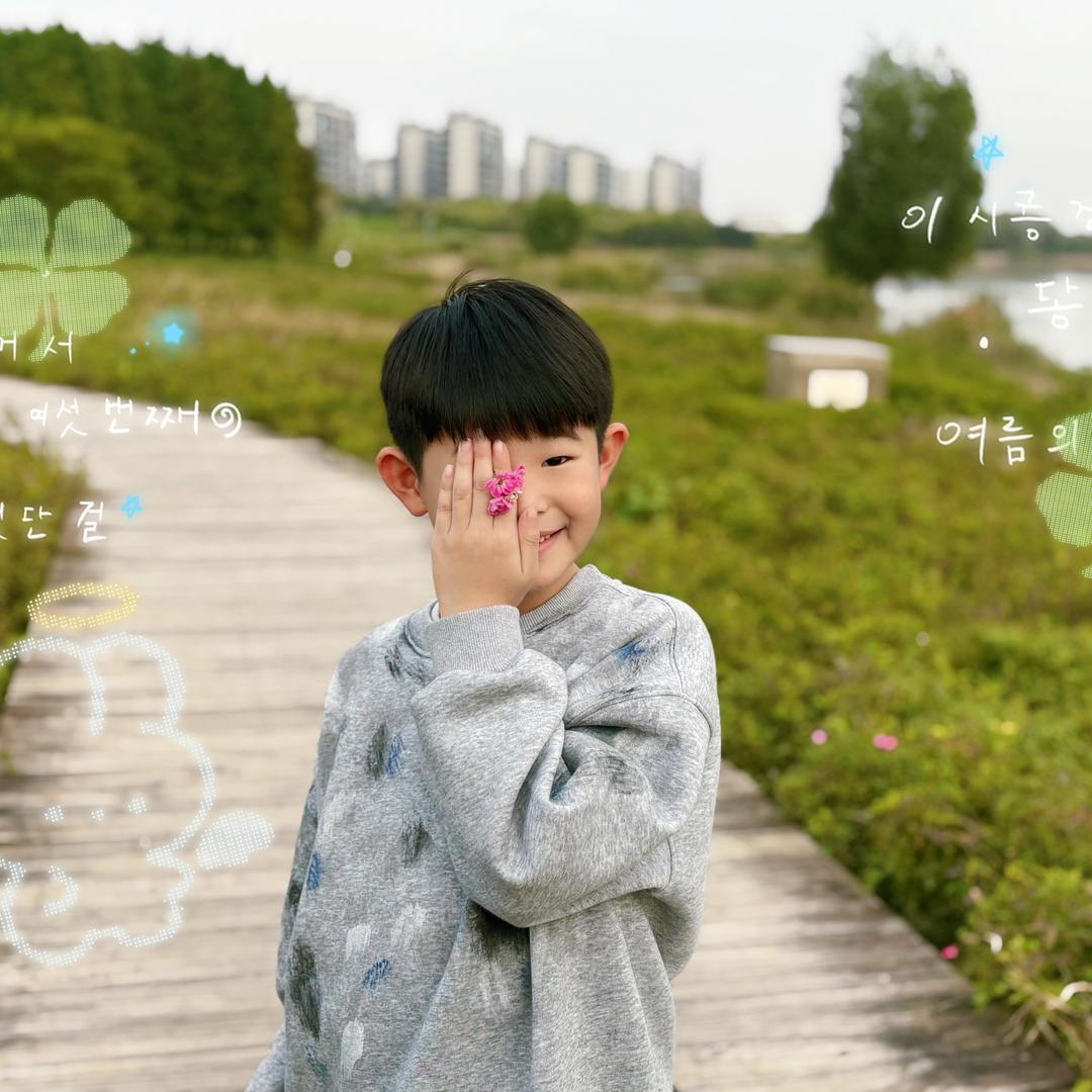 沛霖的成长日记