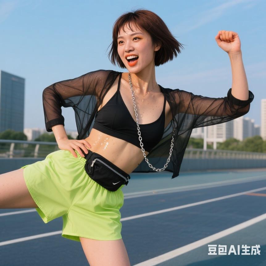 跑不动的9527🐶（挑战100天）