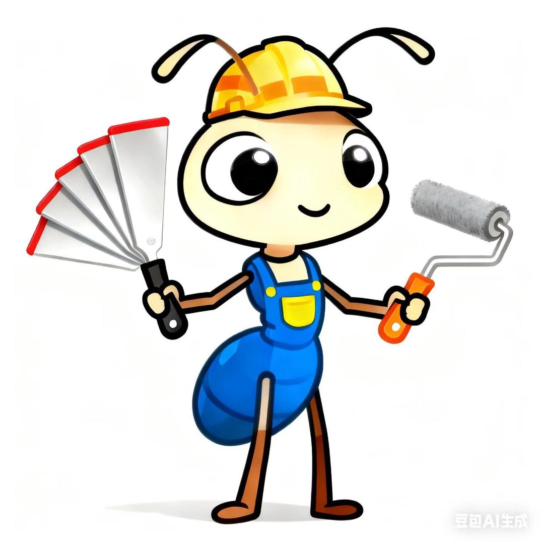 小蚂蚁旧房翻新 局部改造