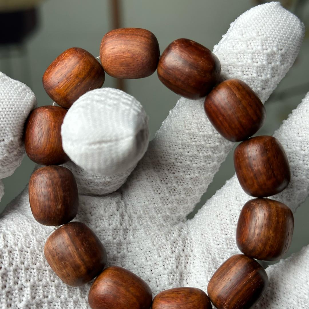 滇森文玩（赞比亚血檀）