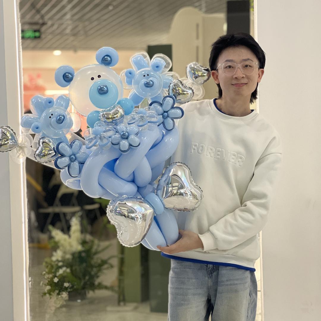 喵湃气球艺术学院
