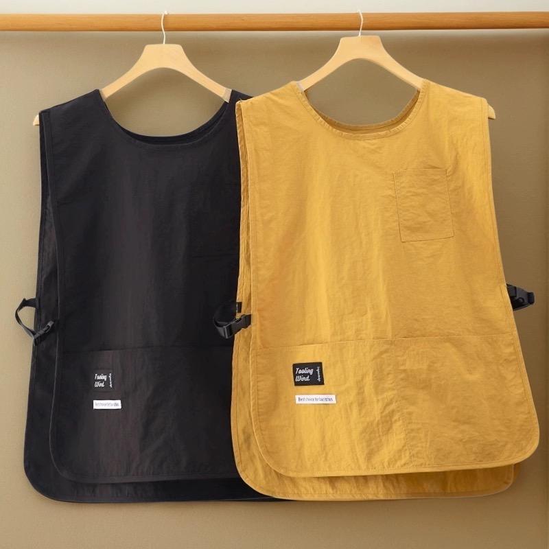 马甲围裙专业户