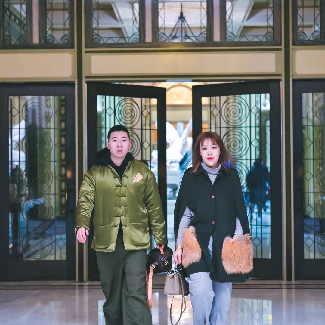 糯米大兔子@抖音