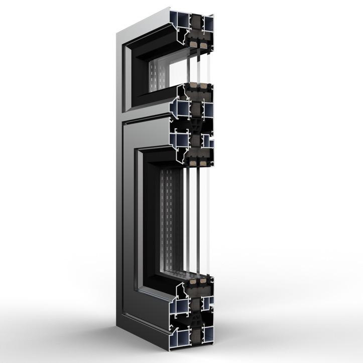 吉林市格莱硕系统门窗加工厂