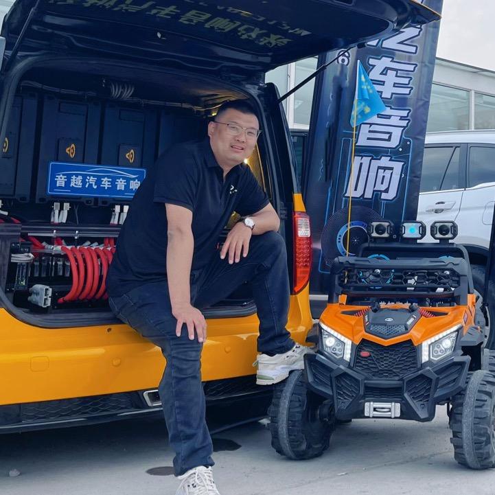 玩汽车音响的阿三