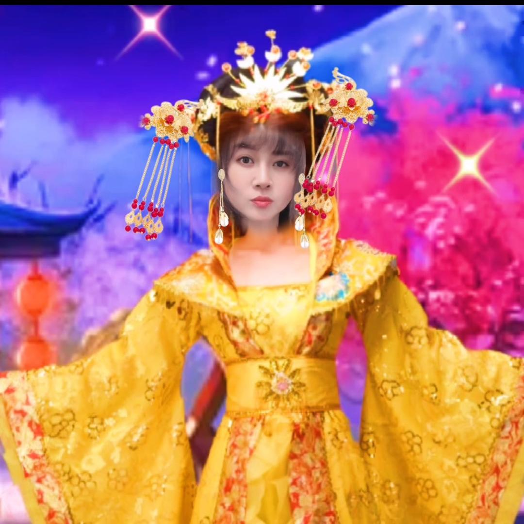 莲花七仙妹🌹🍖🍎🍒🍡🍭
