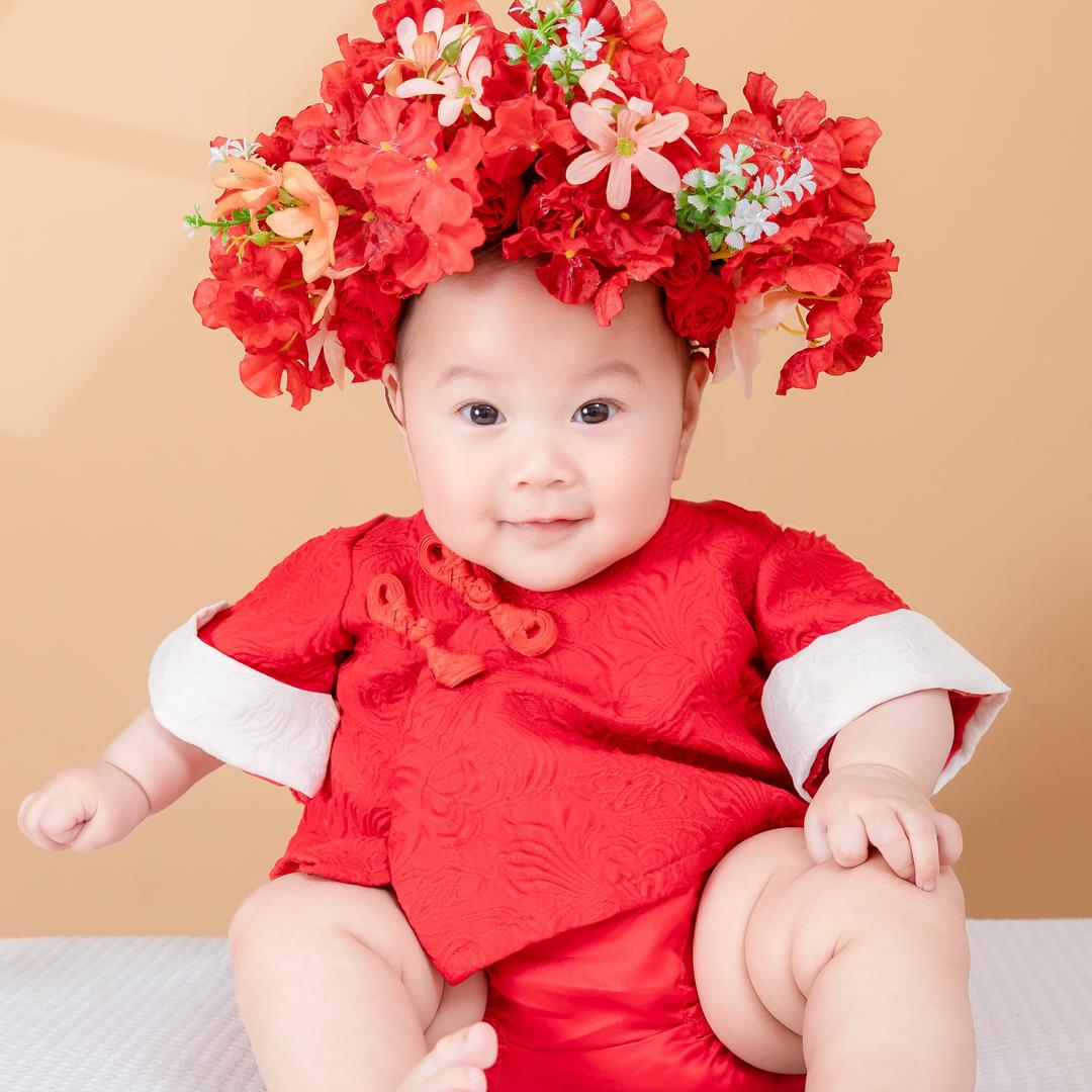清越麻麻
