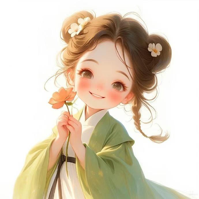 野丫头幸运佳儿～～