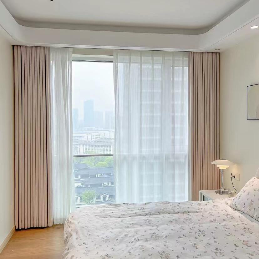 柯桥千艺兴布艺窗帘工厂店